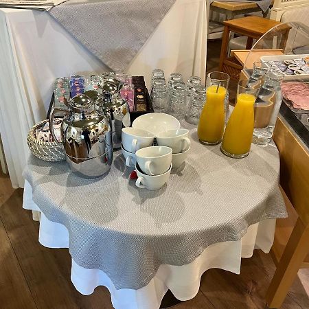 Gasthof "Zur Kanne" Markt Sankt Florian Eksteriør billede