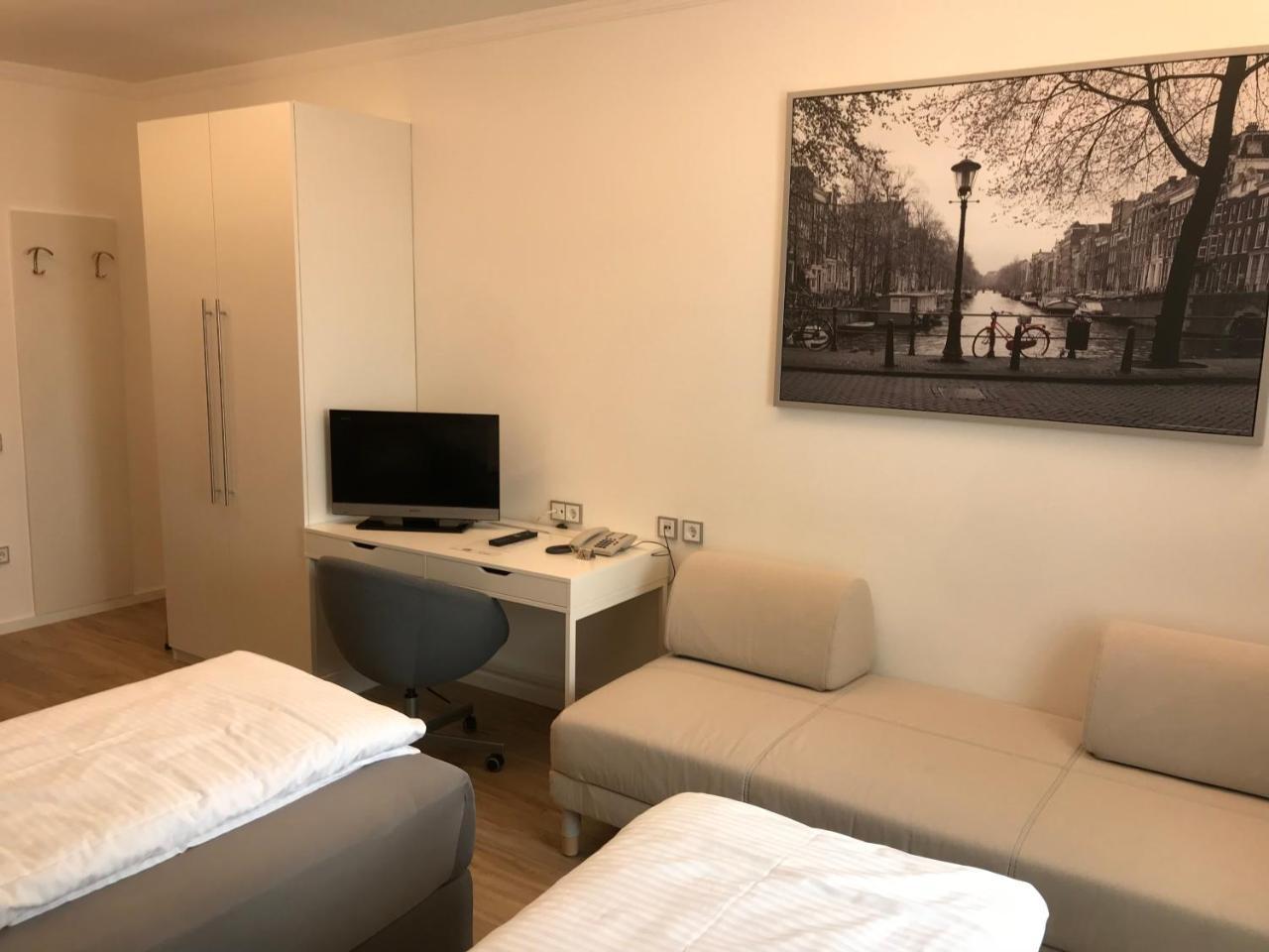 Gasthof "Zur Kanne" Markt Sankt Florian Eksteriør billede